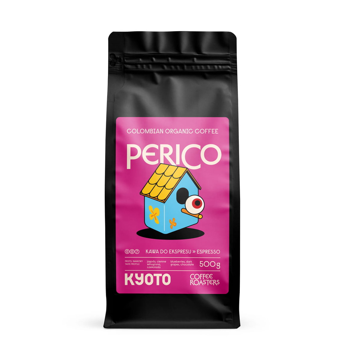 KYOTO Perico 500 g.