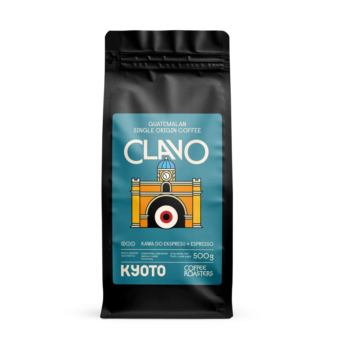 KYOTO Clavo 1000 g.