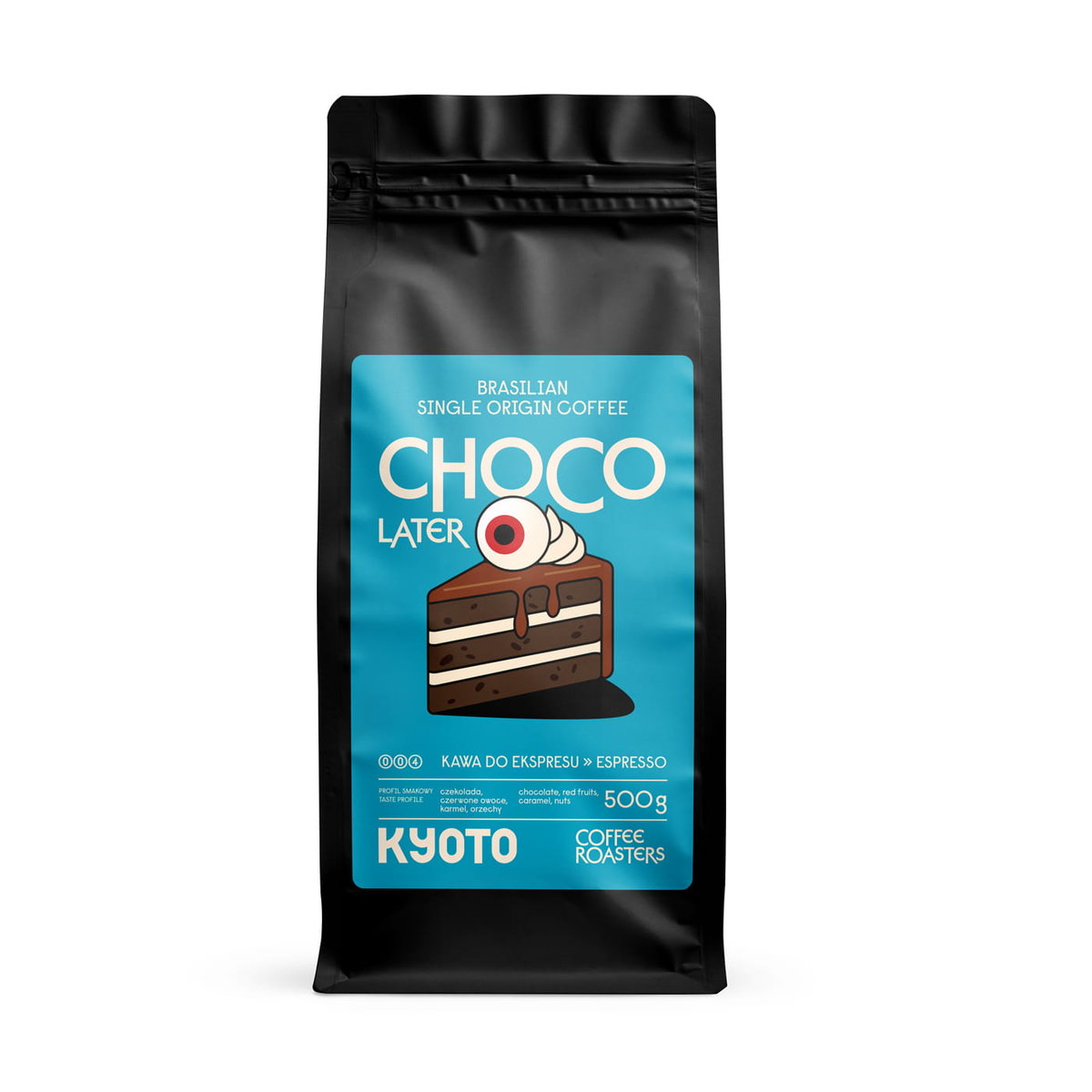 KYOTO Chocolater 500 g.