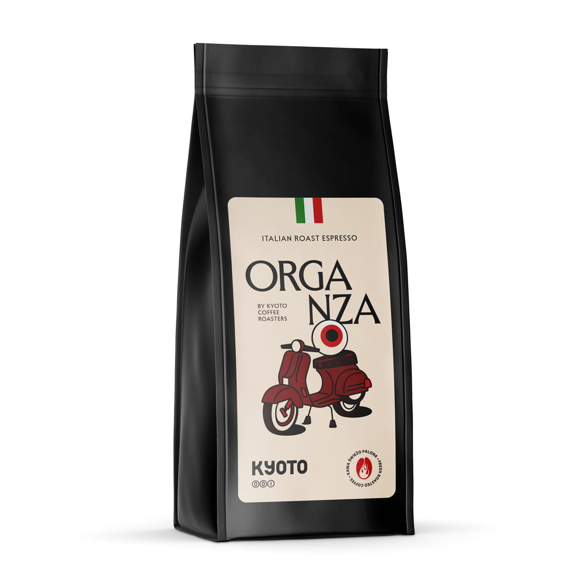 KYOTO Organza 500 g.