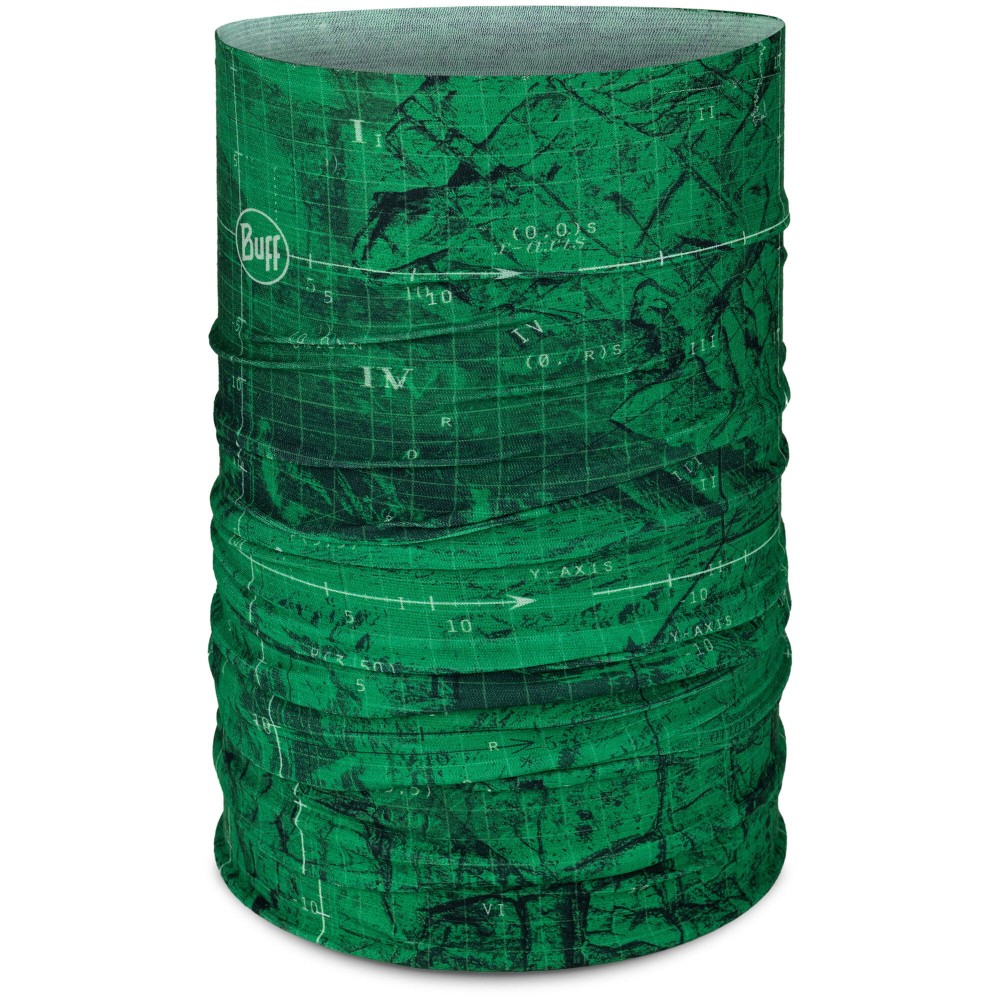 Chusta Buff Coolnet UV+ Ark Ever Green