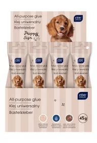 Klej zaczarowany 45g Puppy Sign (12szt)