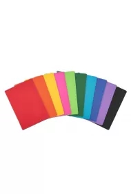 Zeszyt A5/60K kratka Rainbow Classic (10szt)