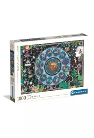 Puzzle 1000 HQ Astrological Chart
