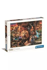 Puzzle 1500 HQ The Tribal Society