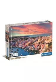 Puzzle 1500 Picturesque Procida Island