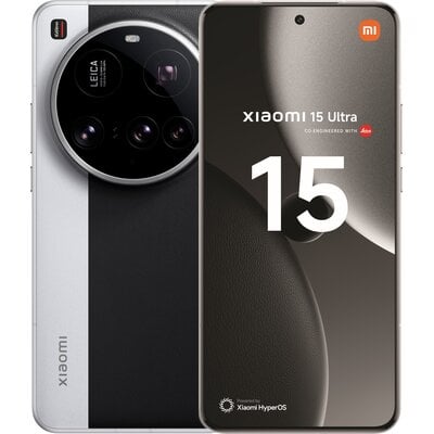 Xiaomi 15 Ultra 5G 16/512GB Srebrny