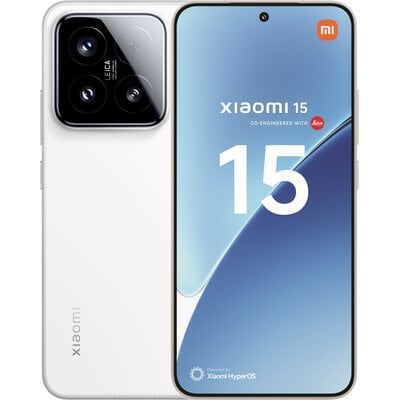 Xiaomi 15 5G 12/256GB Biały