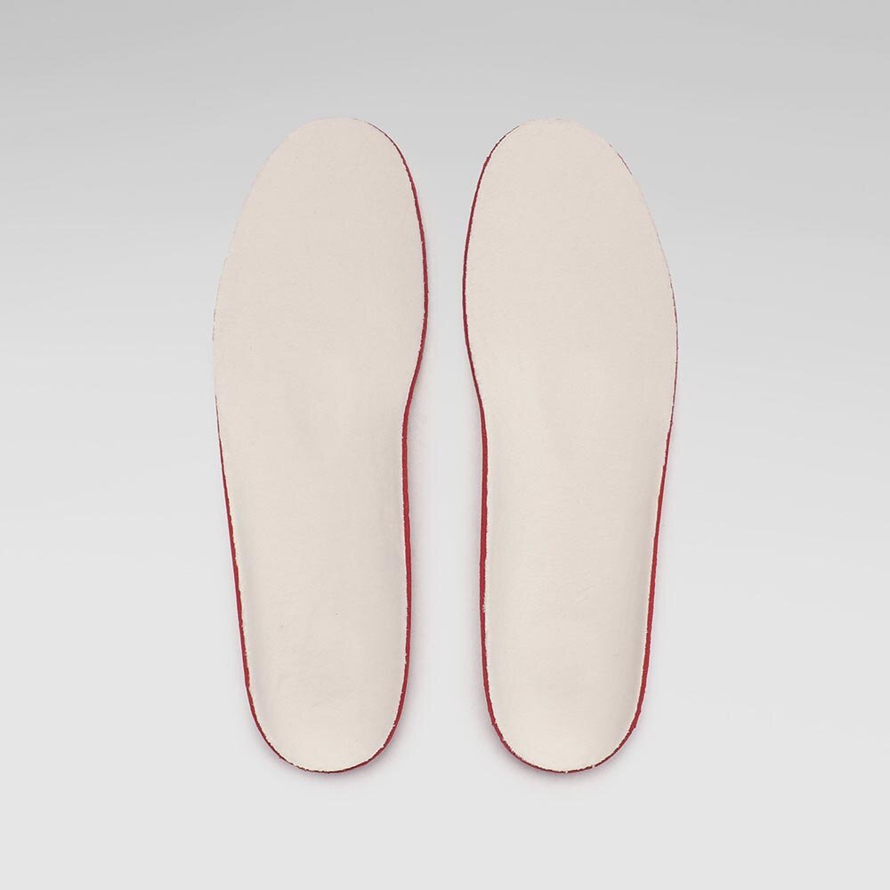 BAMA Warm Footbed 45 Biały