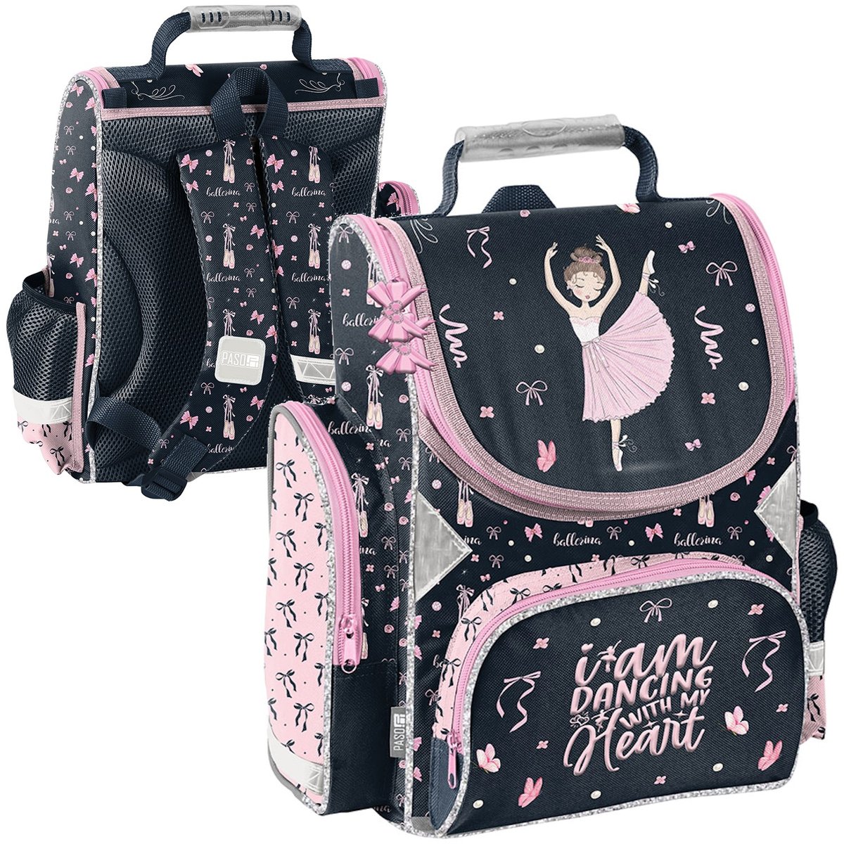 Tornister Szkolny Baletnica Balerina