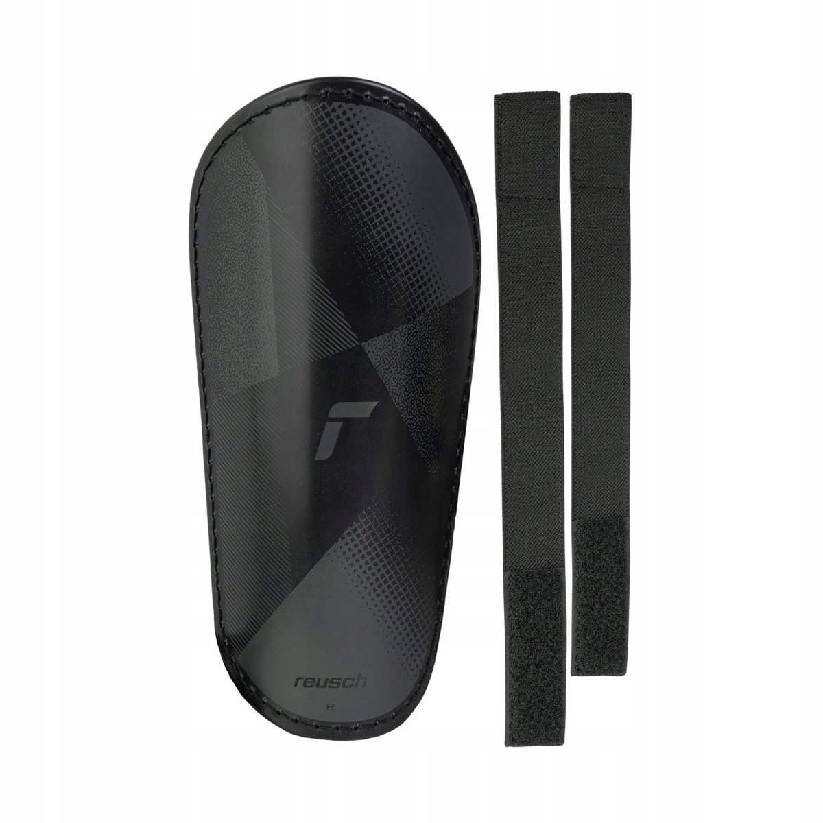 Ochraniacze piłkarskie Reusch Shin Guard Compact Lite czarne 5577047 7060 S