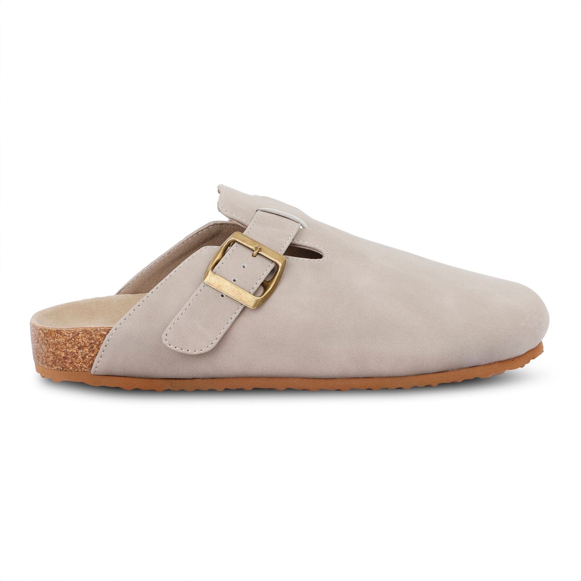 Regatta Damskie Buty Kaber Mules Kremowy, Rozmiar: 42