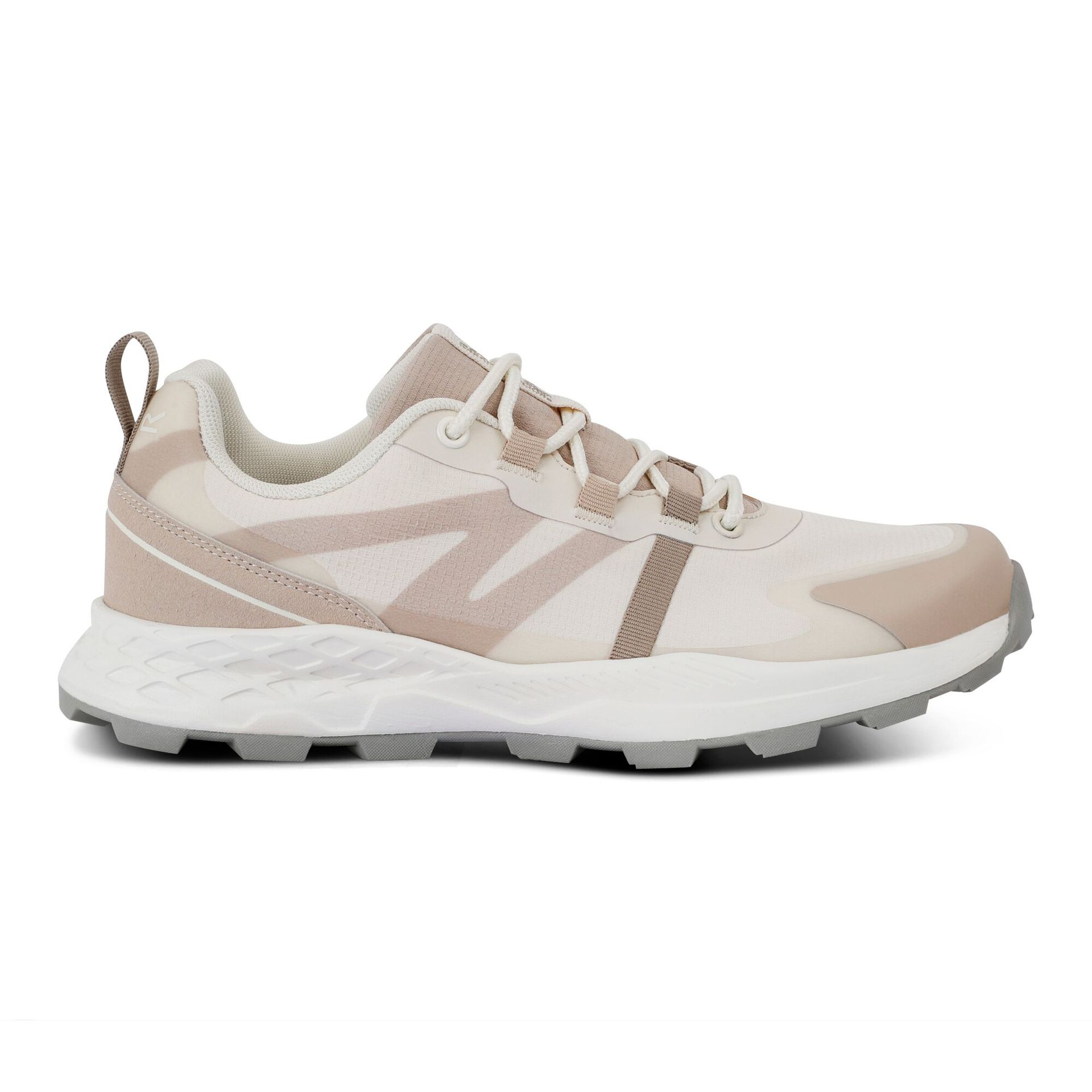 Regatta Damskie Buty Sportowe Leighton Kremowy, Rozmiar: 38