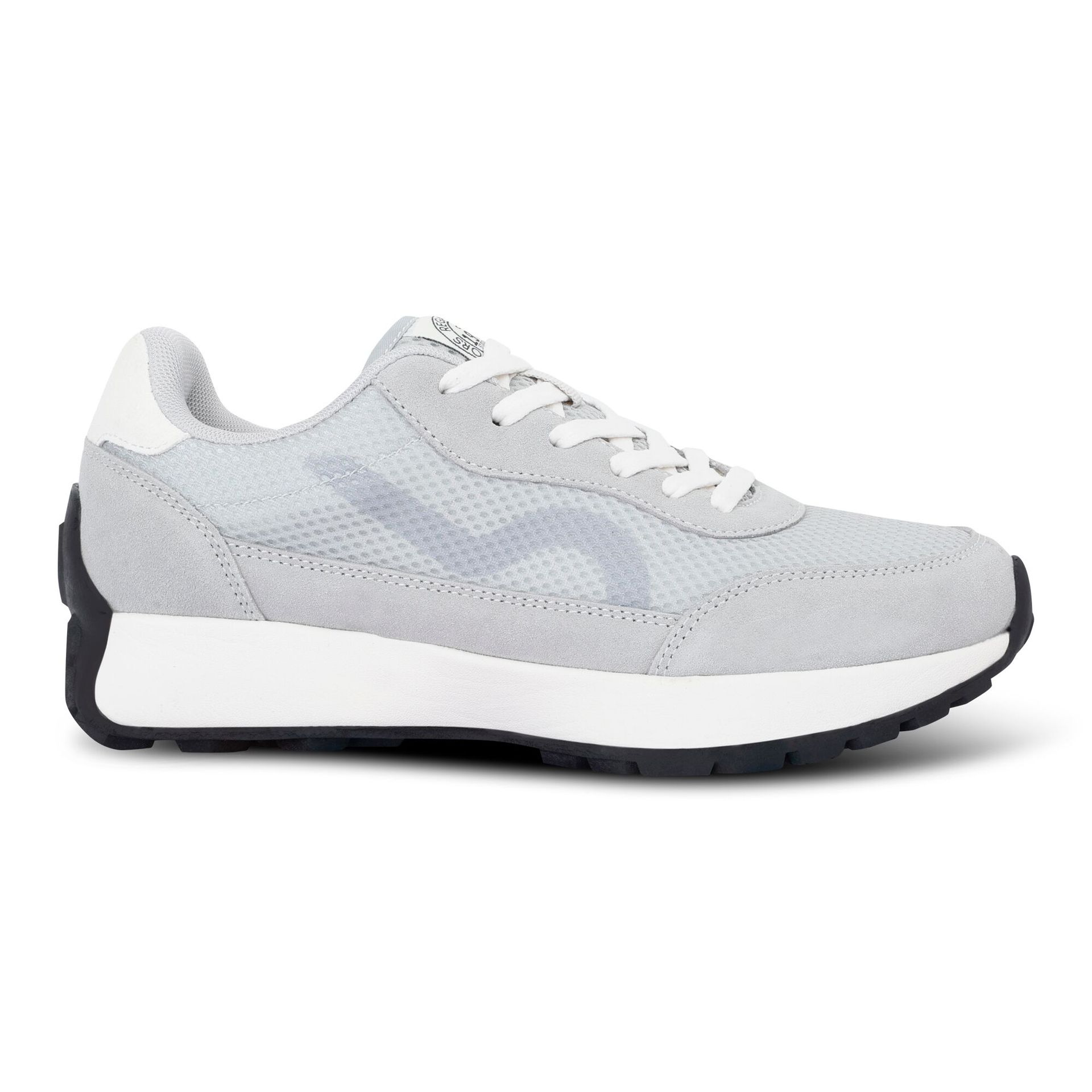 Regatta Damskie Buty Sportowe Marine Heritage Szary, Rozmiar: 39