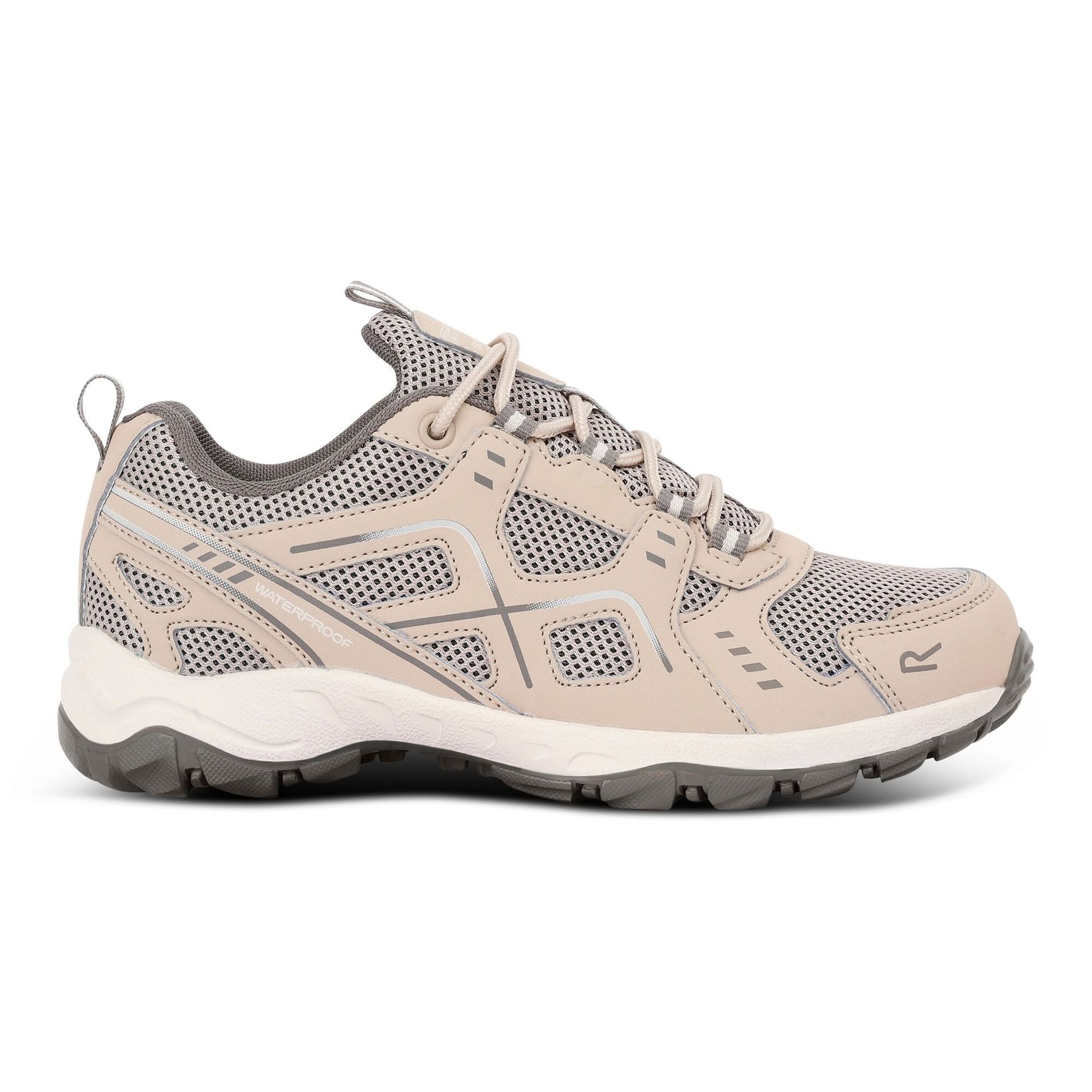 Regatta Damskie Buty Sportowe Vendeavour Kremowy, Rozmiar: 36