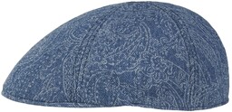 Kaszkiet Texas Denim Paisley Festival by Stetson, niebieski, M (56-57 cm)