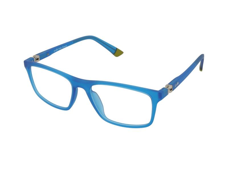 Okulary do komputera Crullé Kids Brave C610 z filtrem niebieskiego światła