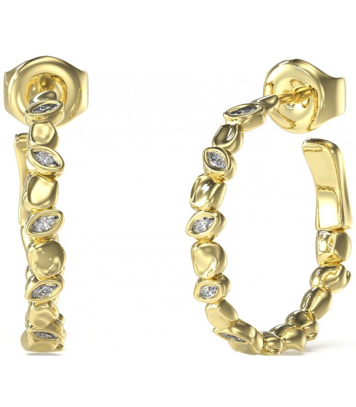 KOLCZYKI GUESS JUBE05184JWYGT/U - NOWE I ORYGINALNE - AUTORYZOWANY PARTNER - W KRAKOWIE tel. 122941911