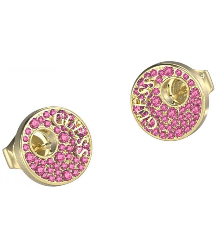 KOLCZYKI GUESS JUBE05228JWYGPKT/U - NOWE I ORYGINALNE - AUTORYZOWANY PARTNER - W KRAKOWIE tel. 122941911