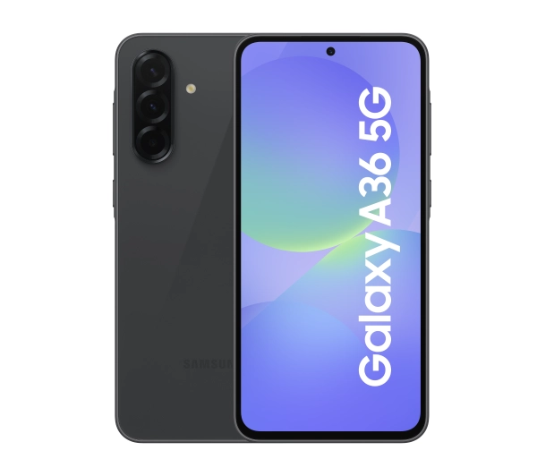 Samsung Galaxy A36 SM-A366 5G 6/128GB Czarny