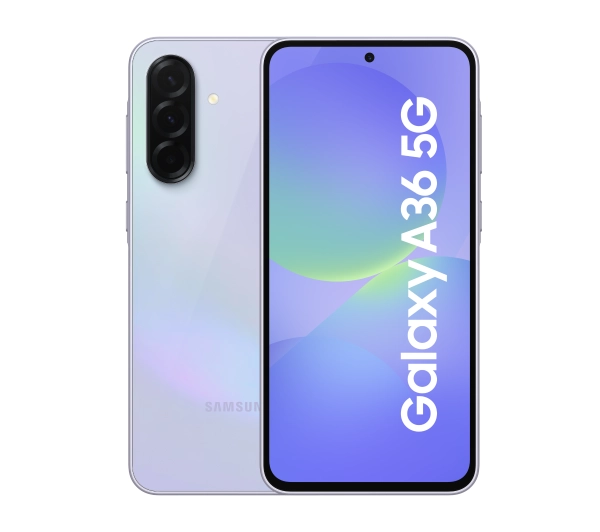 Samsung Galaxy A36 SM-A366 5G 6/128GB Fioletowy