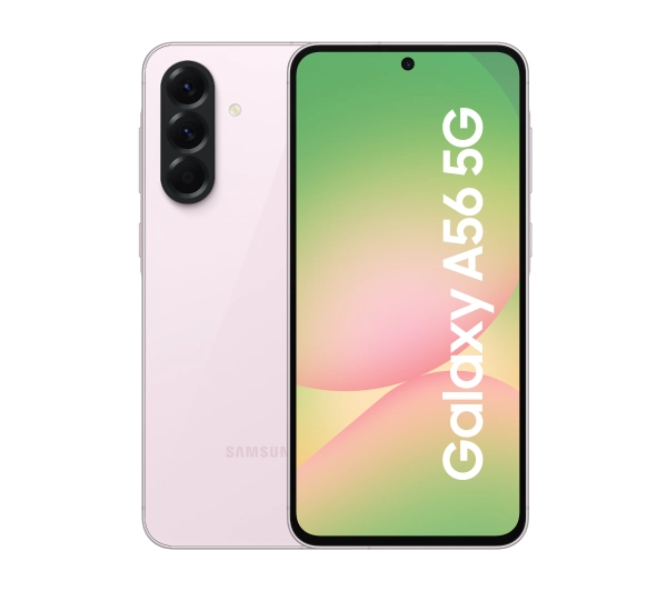Samsung Galaxy A56 SM-A566 5G 8/128GB Różowy