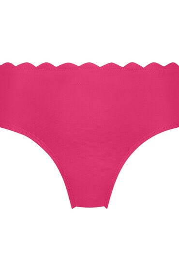 Hunkemöller Majtki bikini Rio w muszelki Różowy