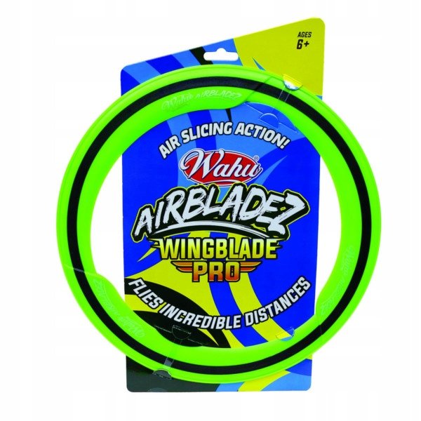 331170 Goliath Dysk latający WINGBLADE PRO frisbee zielon