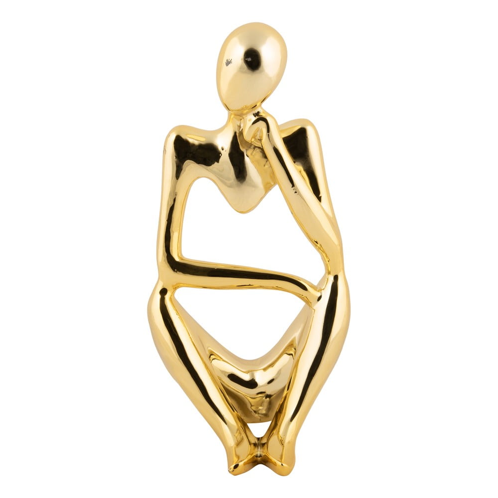 Figurka z żywicy polimerowej (wysokość 23,5 cm) Wondering – PT LIVING