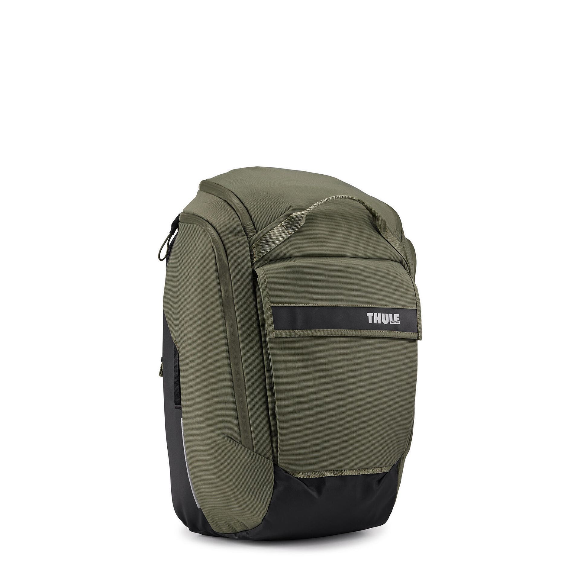 Plecak sakwa rowerowa Thule Paramount 26L zielony