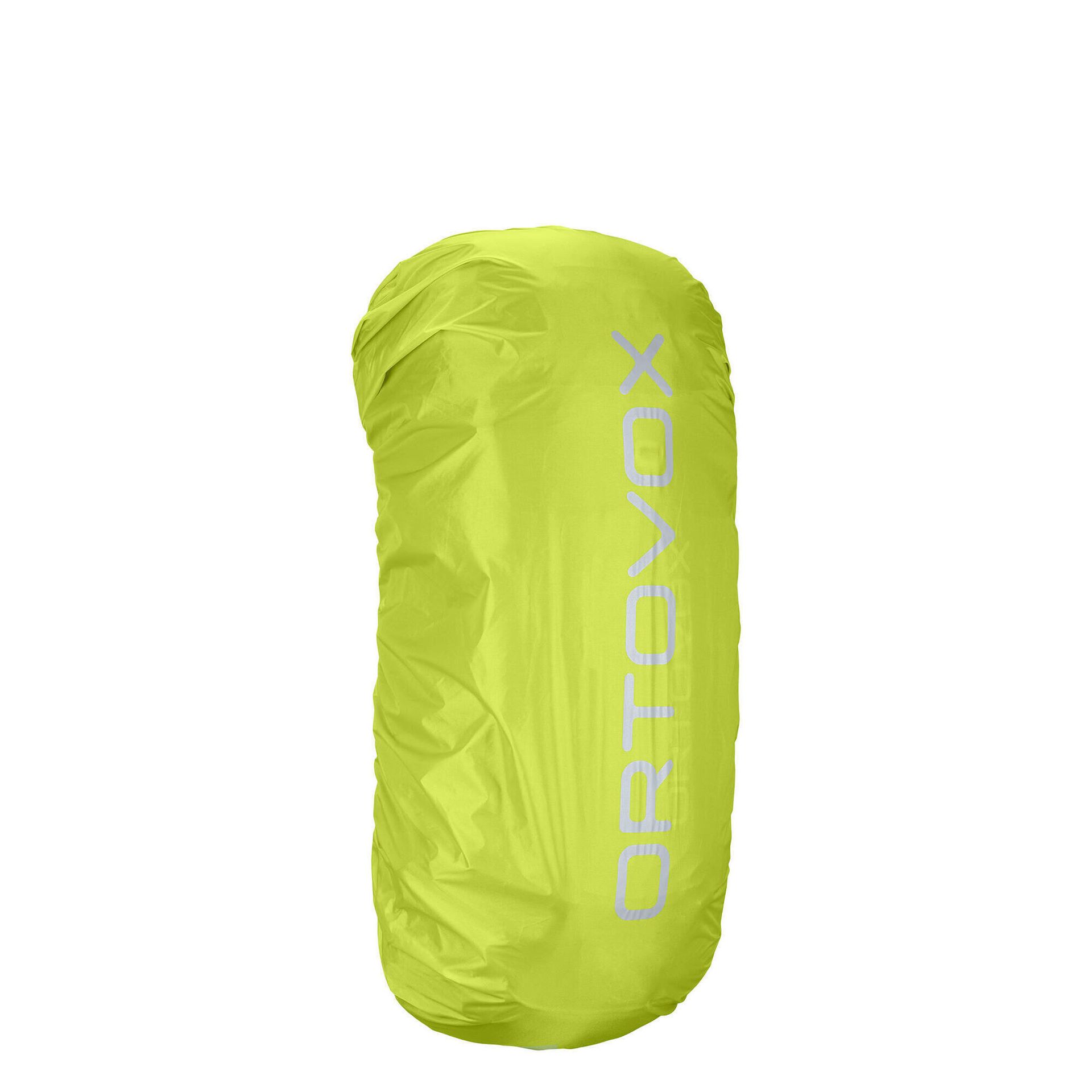 Pokrowiec na plecak ORTOVOX Rain Cover 35-45 l happy green