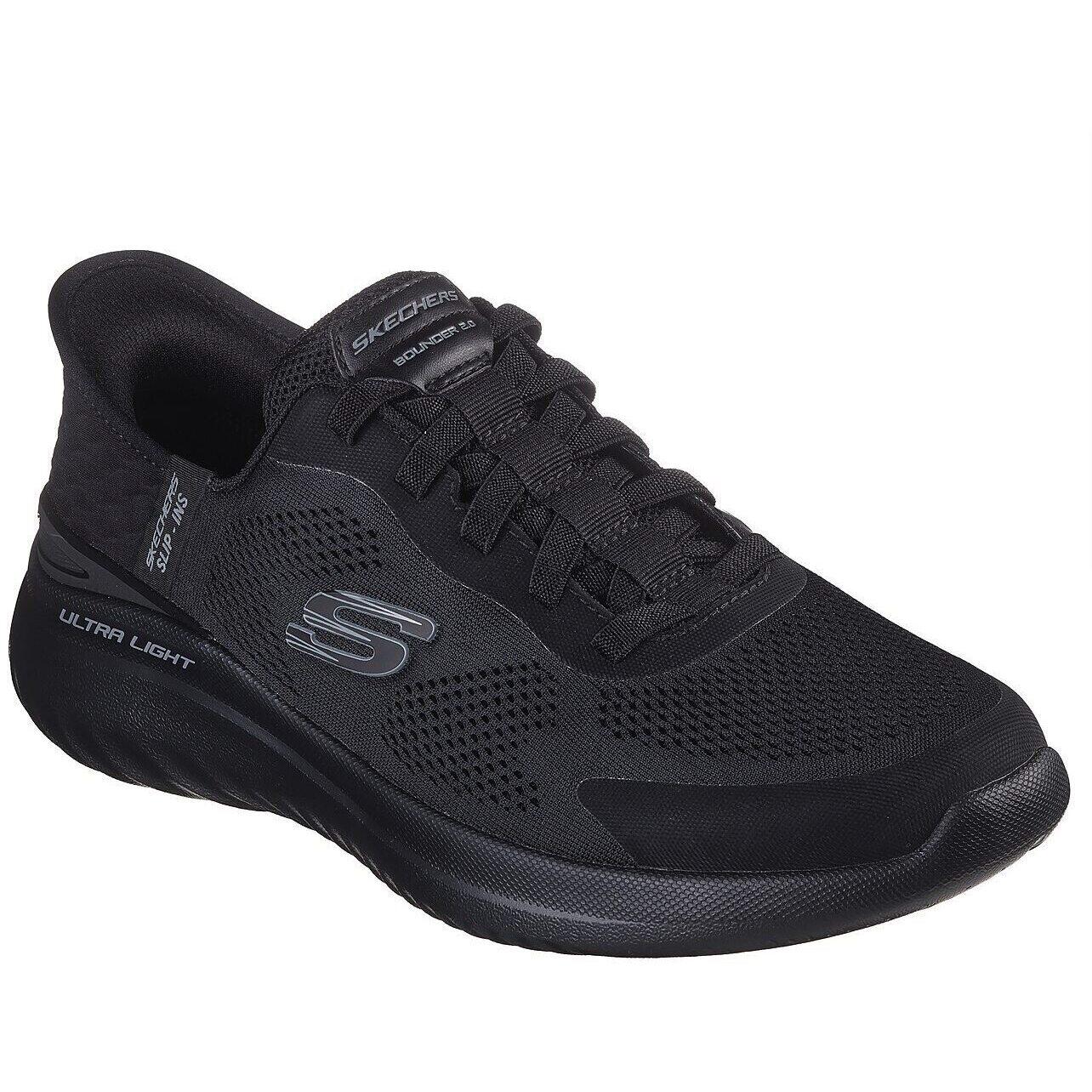 Buty sportowe Sneakersy męskie, Slip-Ins: Bounder 2.0 - Emerged