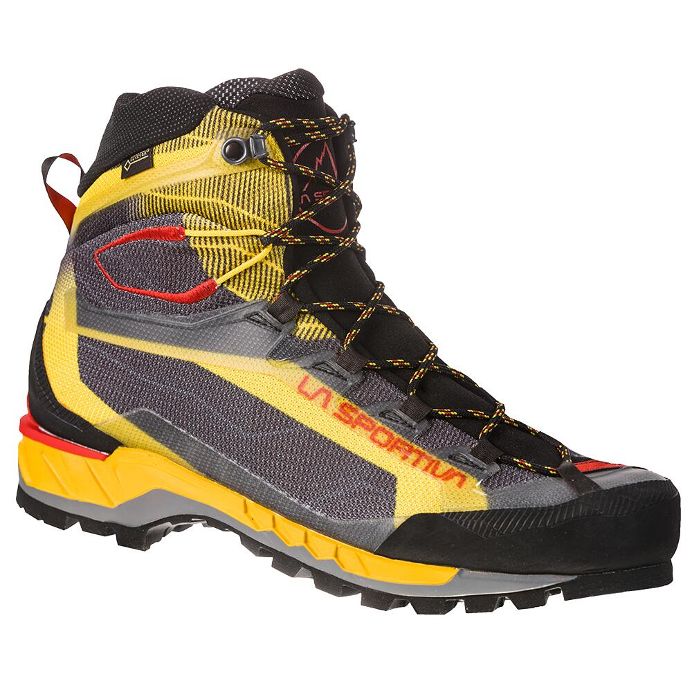 BUTY TRANGO TECH GTX-BLACK-YELLOW