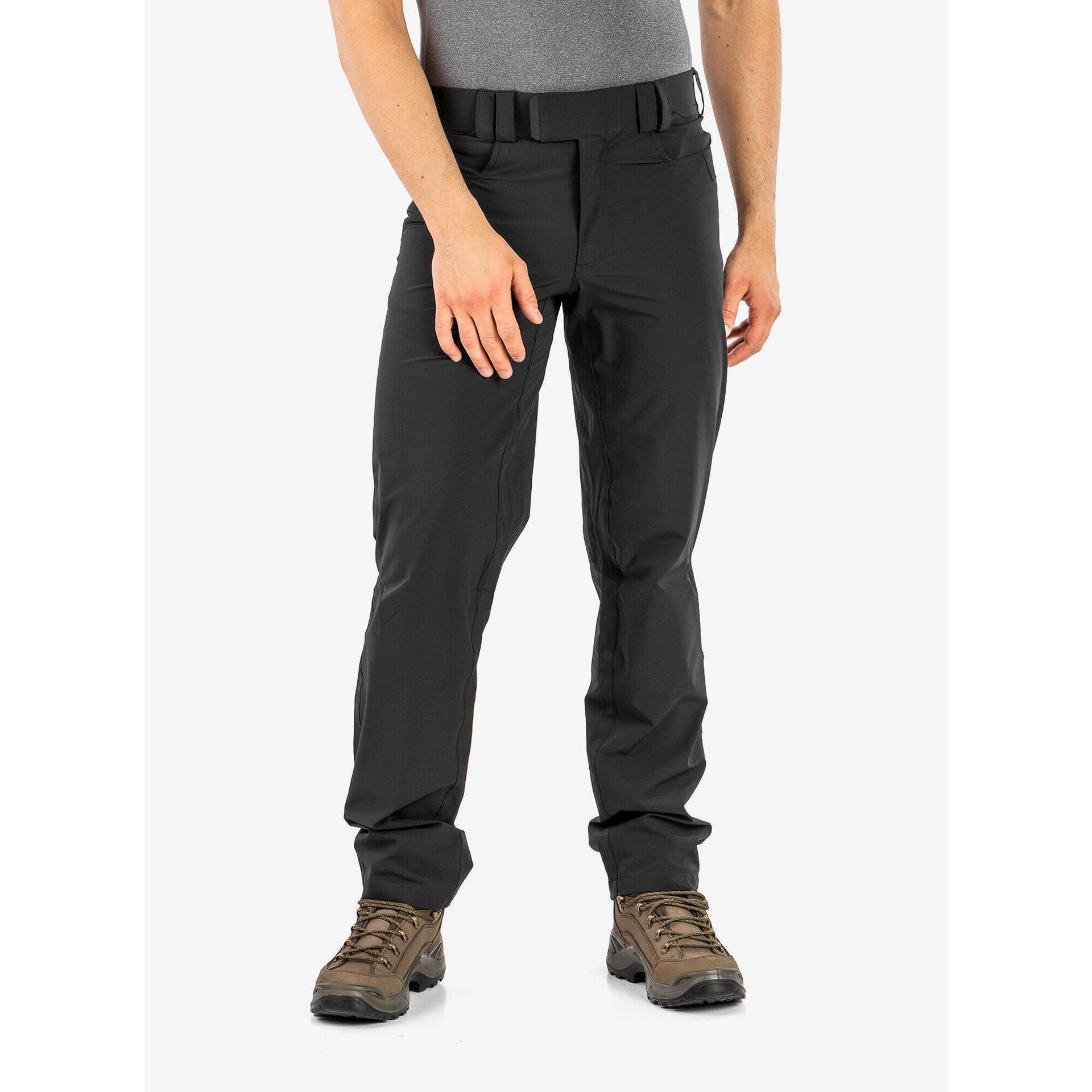 Spodnie Helikon-Tex COVERT TACTICAL PANTS - VersaStretch Lite Czarne S