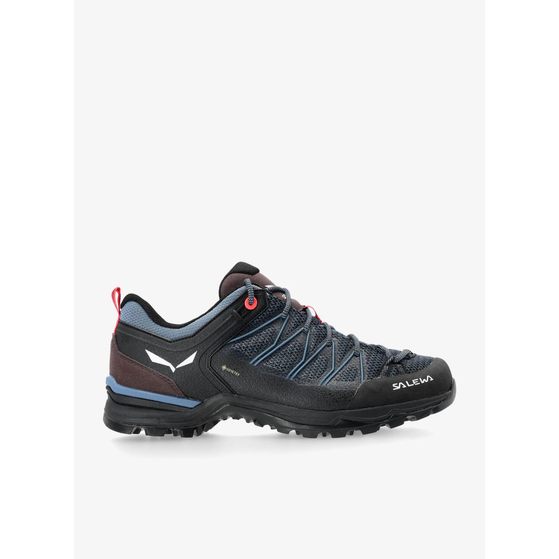 Salewa Ws MTN Trainer Lite GTX damskie buty trekkingowe, Java Blue Black, 40 EU