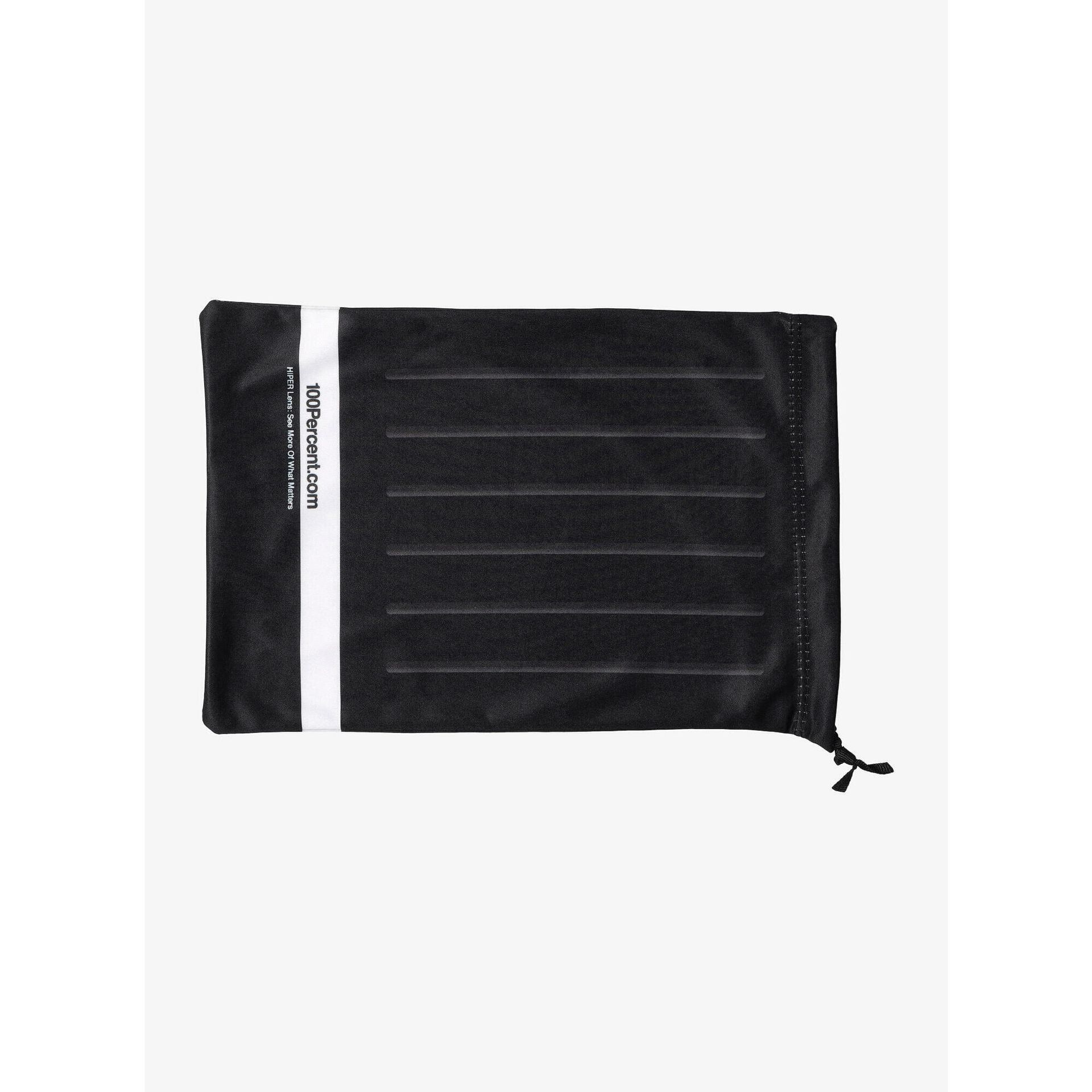 Gogle narciarskie 100% Snowcraft Hiper - black/mirror green