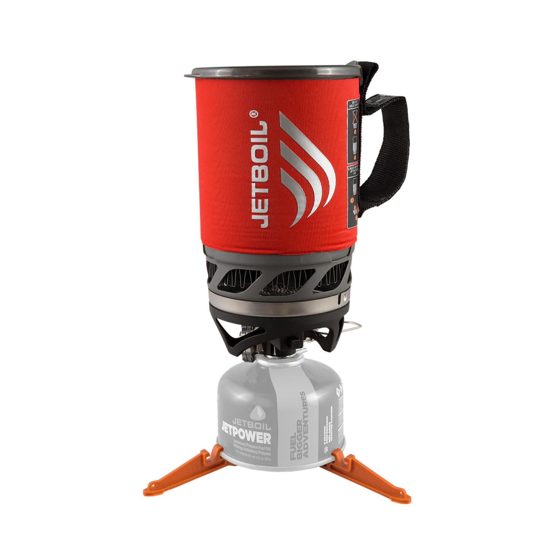 JetBoil JetBoil MicroMo Cooking System Tamale