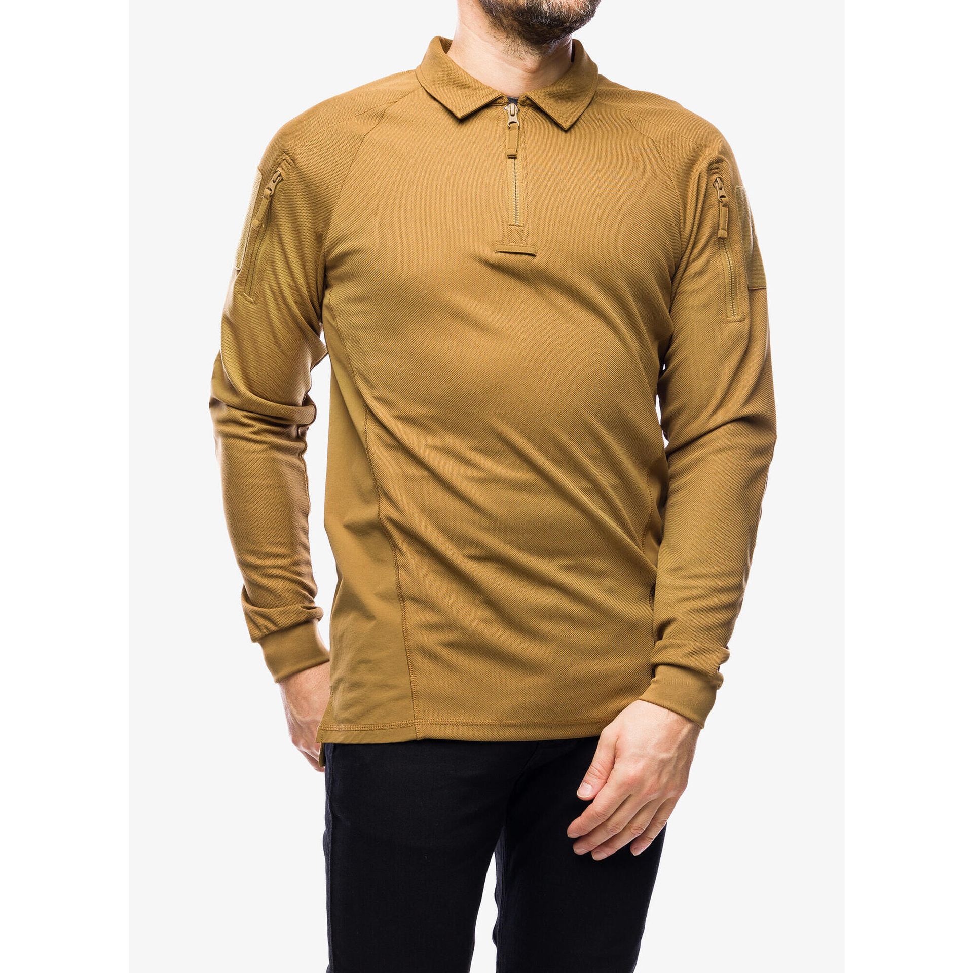 Helikon tex Polo RANGE TopCool Coyote XL (PD-RNG-TC-11-B06) HE.PD-RNG-TC-11-B06
