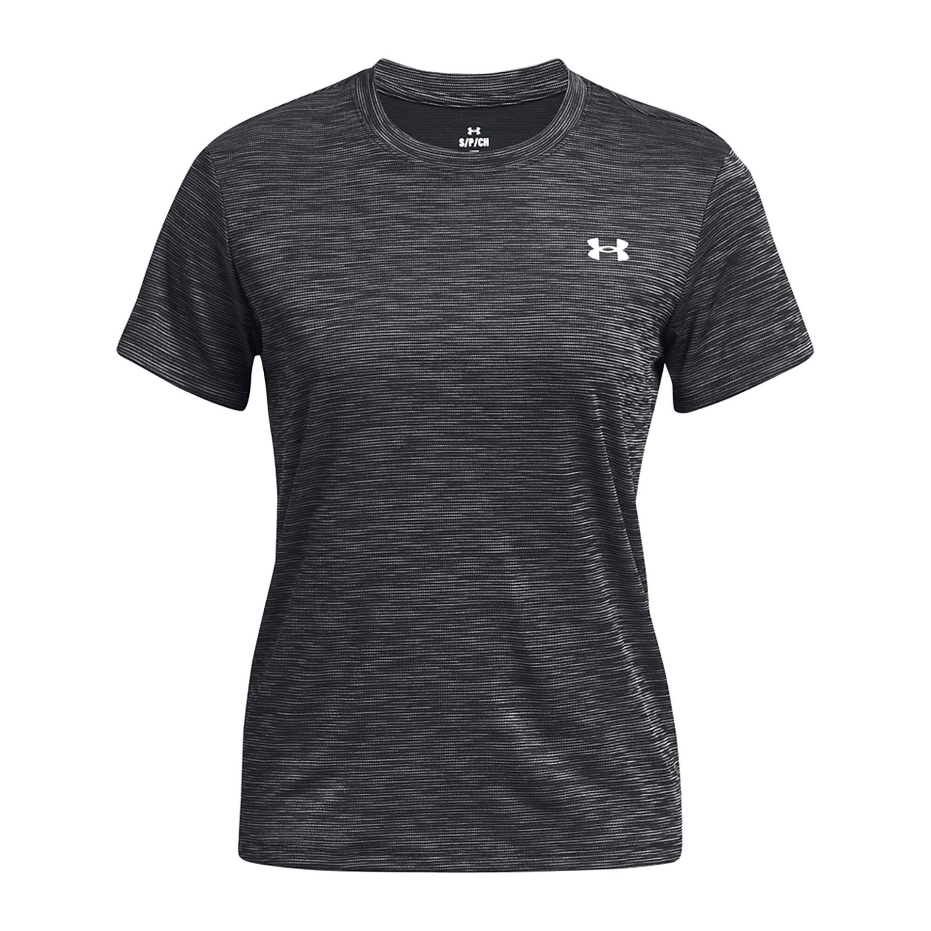 Koszulka treningowa damska Under Armour Tech Textured