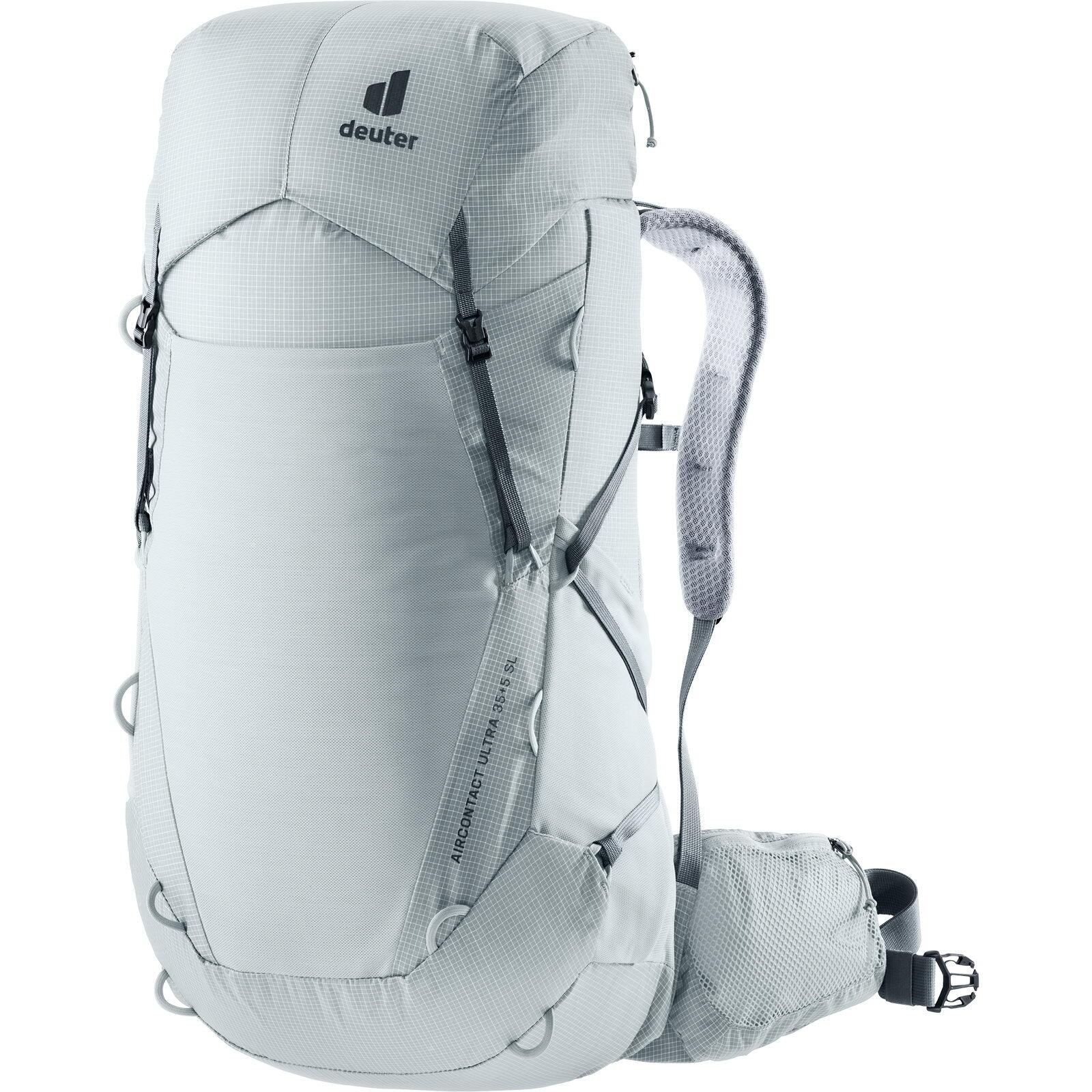 Plecak turystyczny Deuter Aircontact Ultra 35+5 SL Kolor: jasnoszary