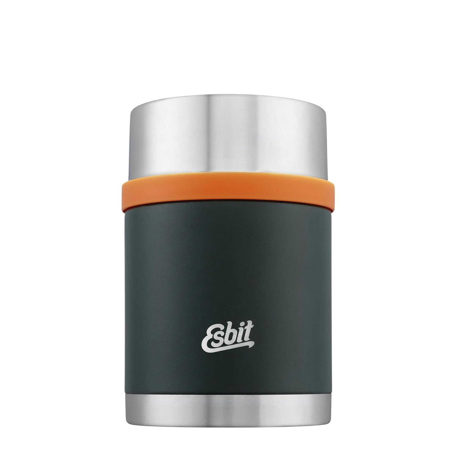 Esbit Sculptor Food Jug 750ml, forest green 2021 Termosy FJ750SC-FGN