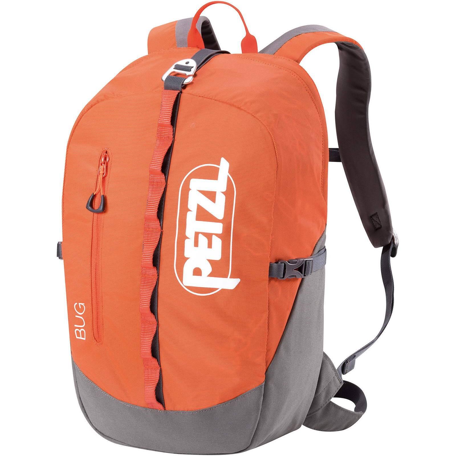 Petzl Bug Plecak, red 2020 Worki transportowe S073AA01
