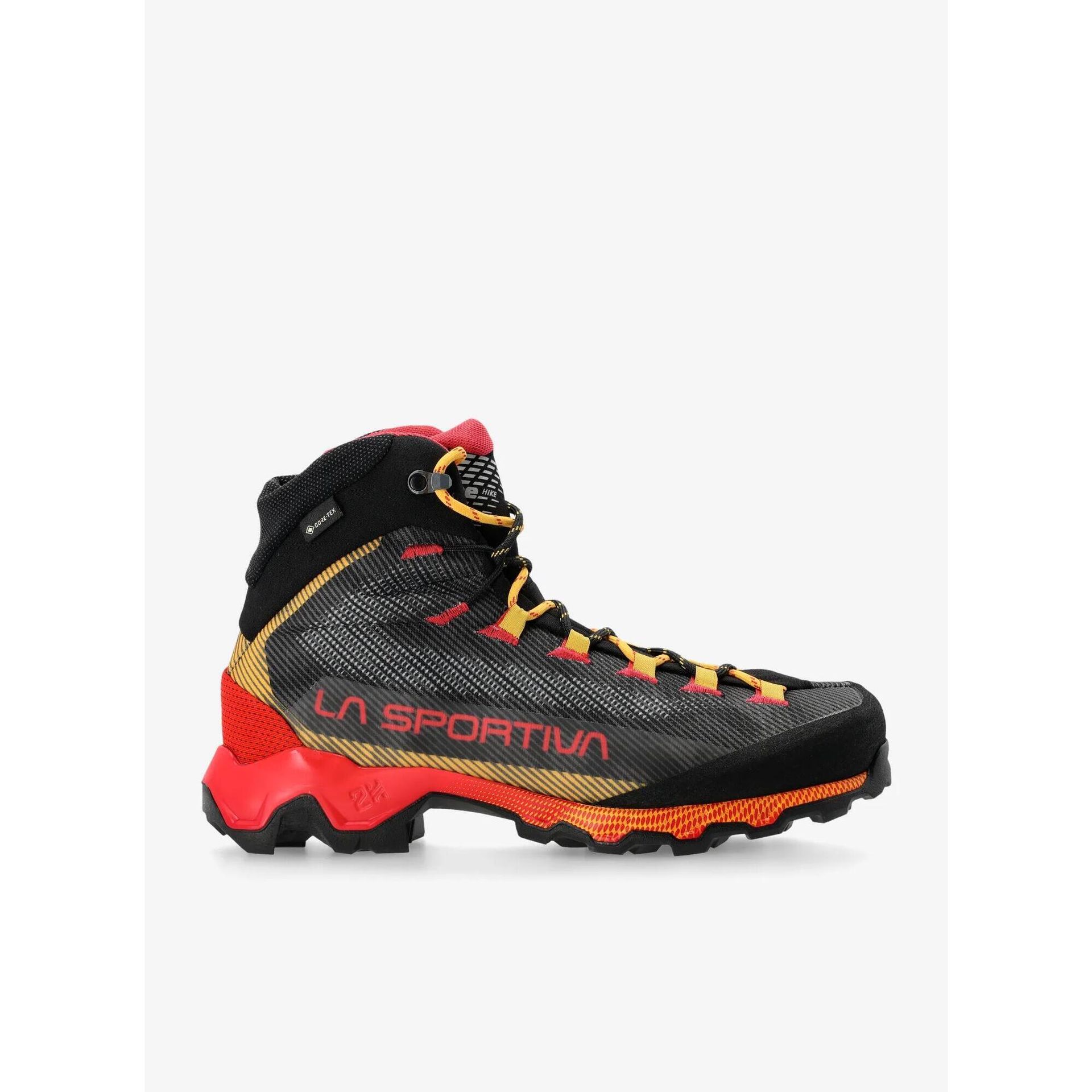 BUTY AEQUILIBRIUM HIKE GTX-CARBON-YELLOW