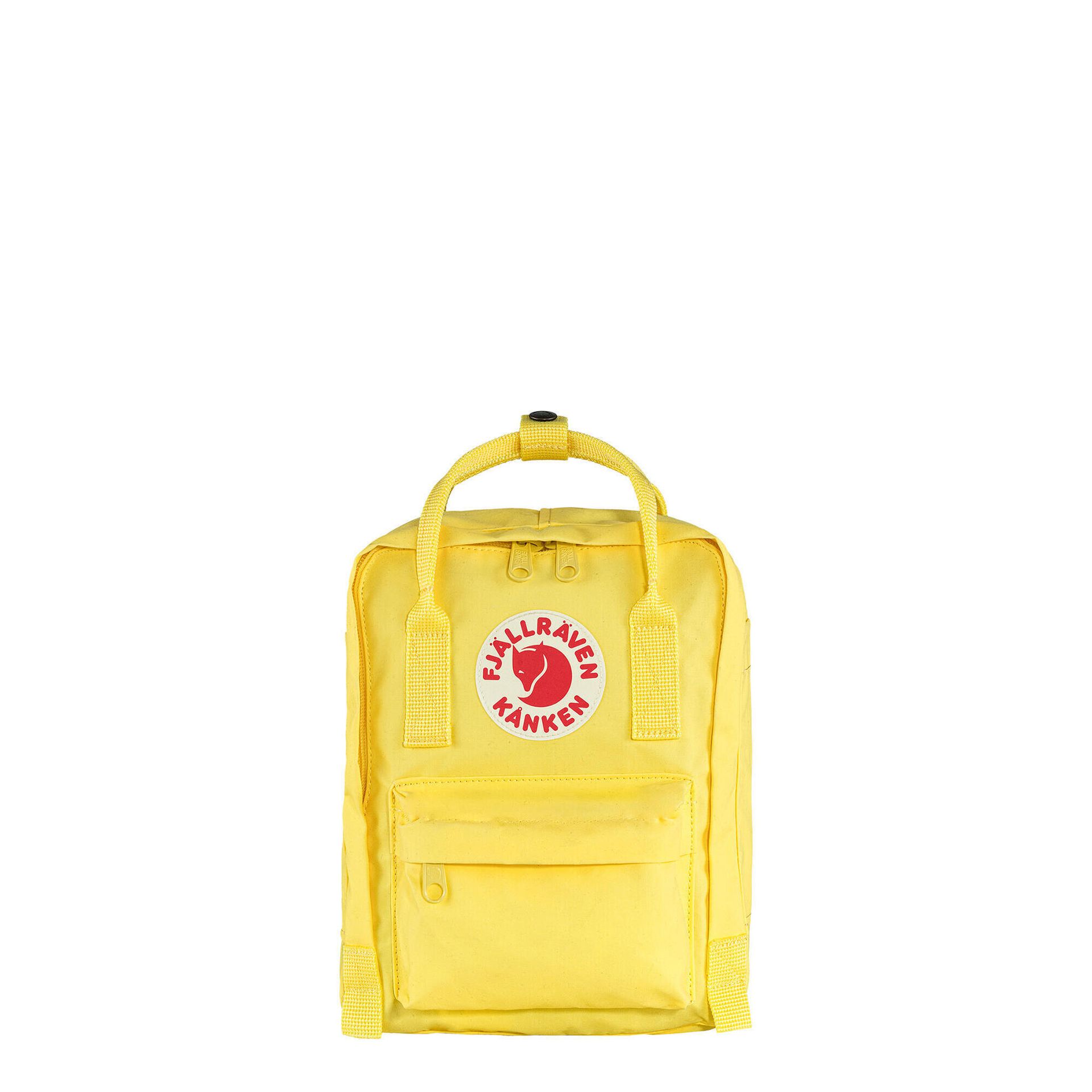 Fjällräven Fjällräven Knken Mini Plecak Dzieci, corn  2021 Plecaki szkolne i turystyczne F23561-126-0