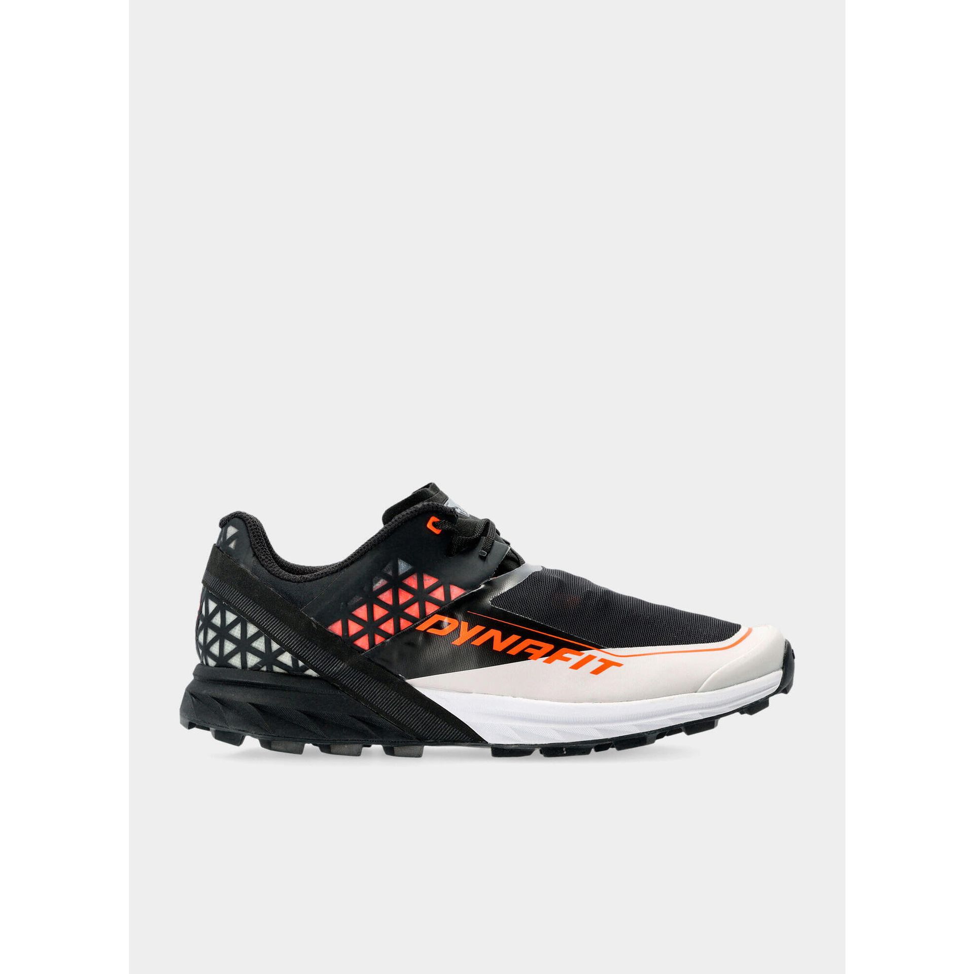 Dynafit Alpine DNA Shoes Men, black out/orange UK 10 | EU 44,5 2021 Buty trailowe 08-0000064062-0993-10