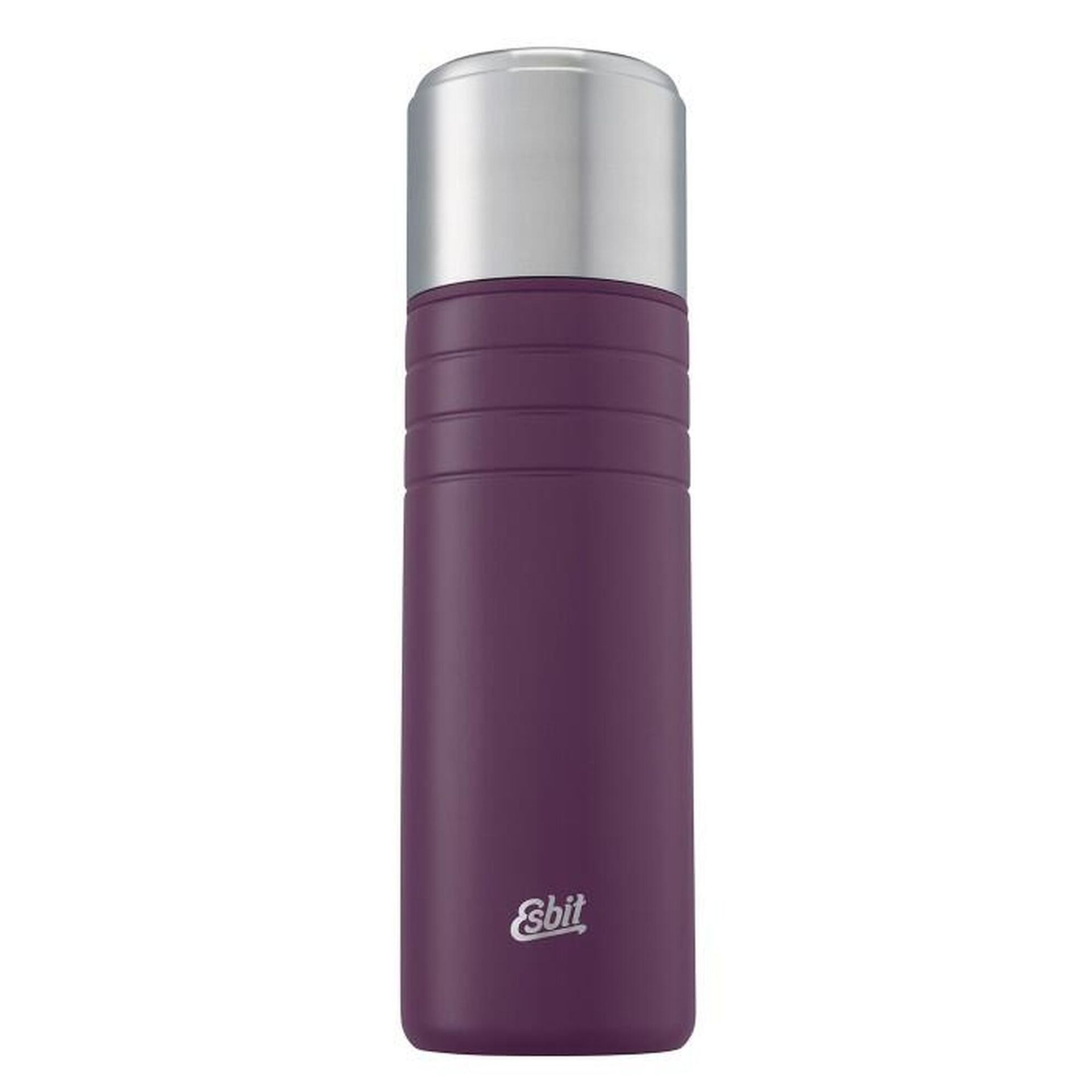 Termos Esbit Majoris Stainless Steel Vacuum Flask 1000 ml aubergine