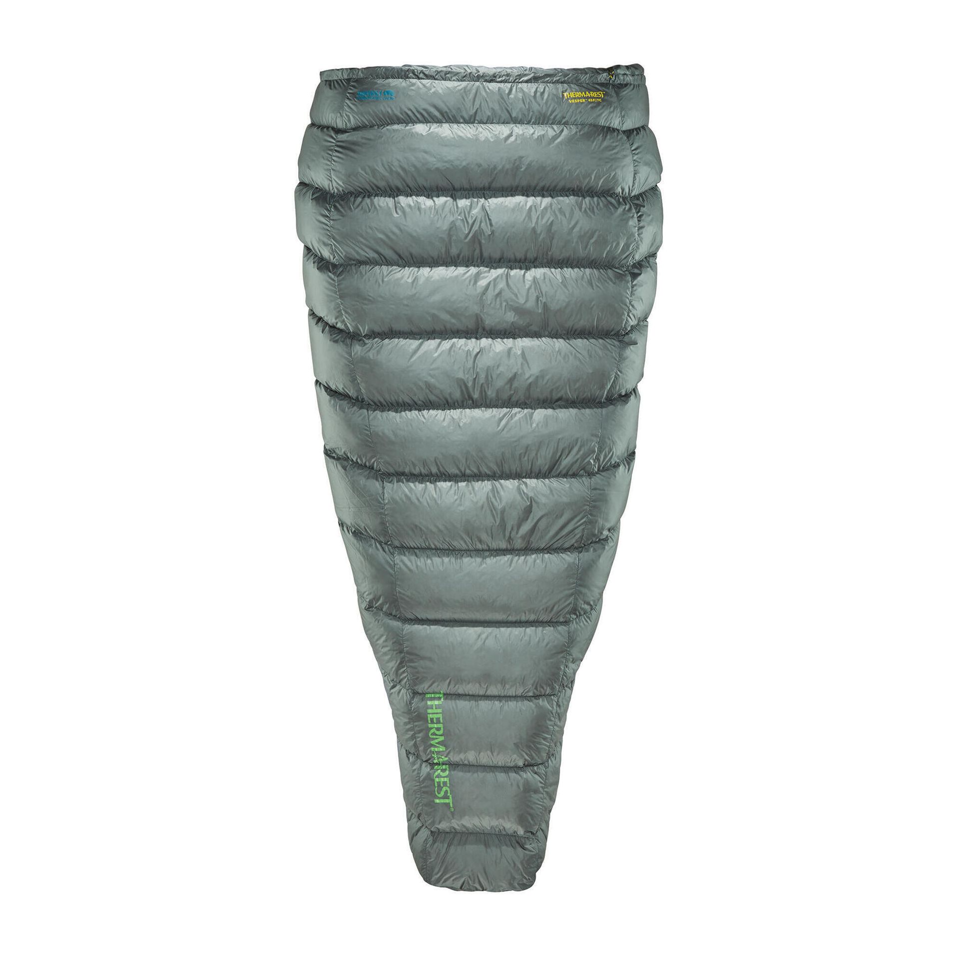 Therm-a-Rest Therm-a-Rest Vesper +7C UL Kołdra Long, storm  2020