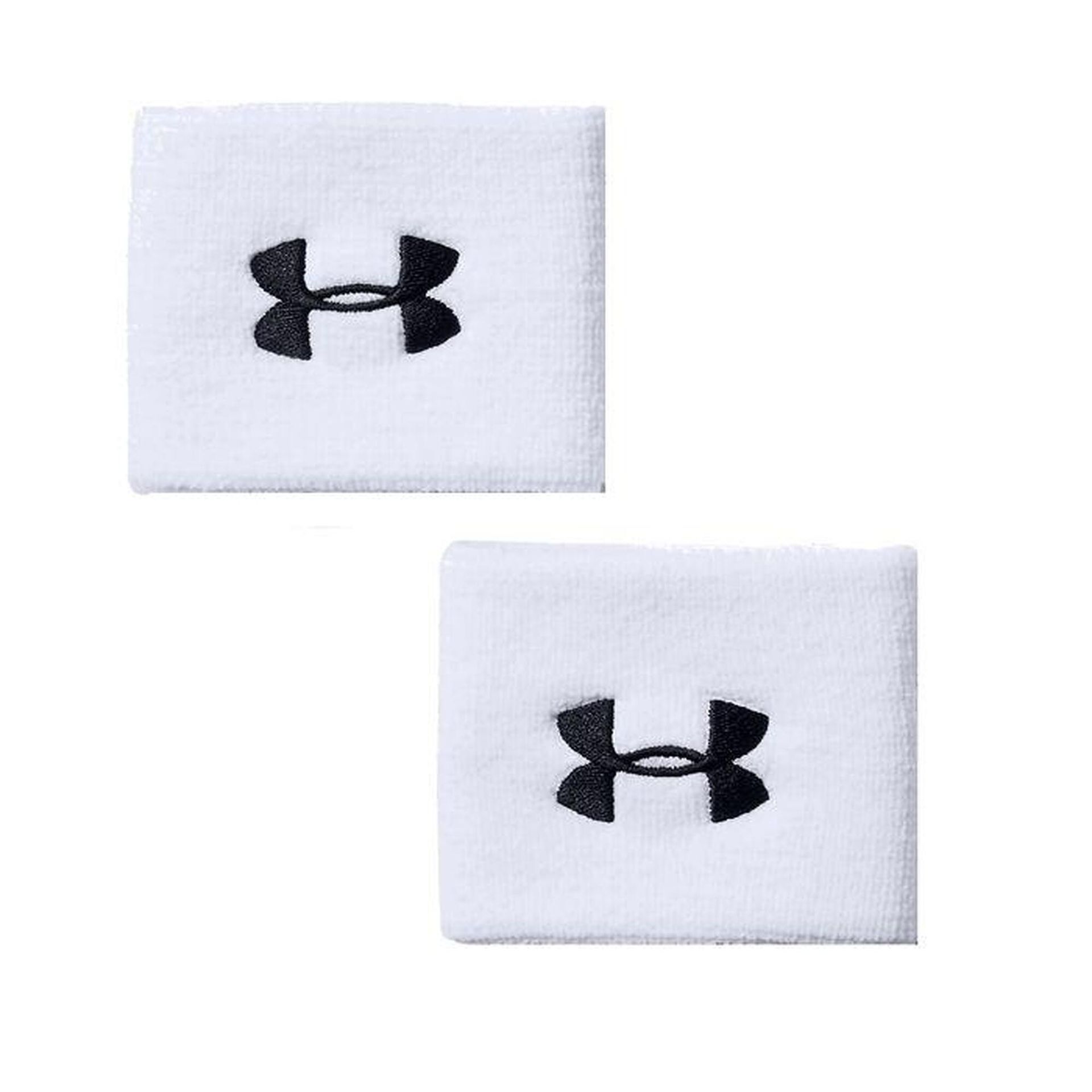Opaska na rękę męska Under Armour PERFORMANCE WRISTBANDS