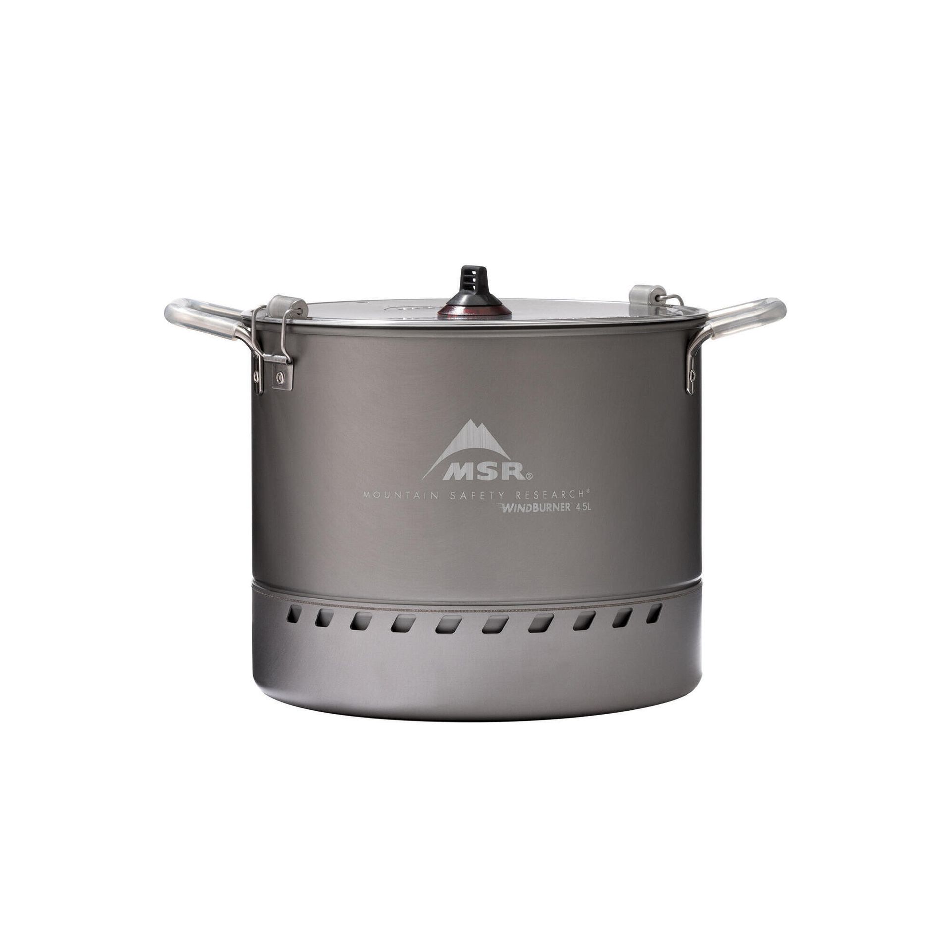 MSR WINDBURNER Stock Pot, 4,5 l 10370