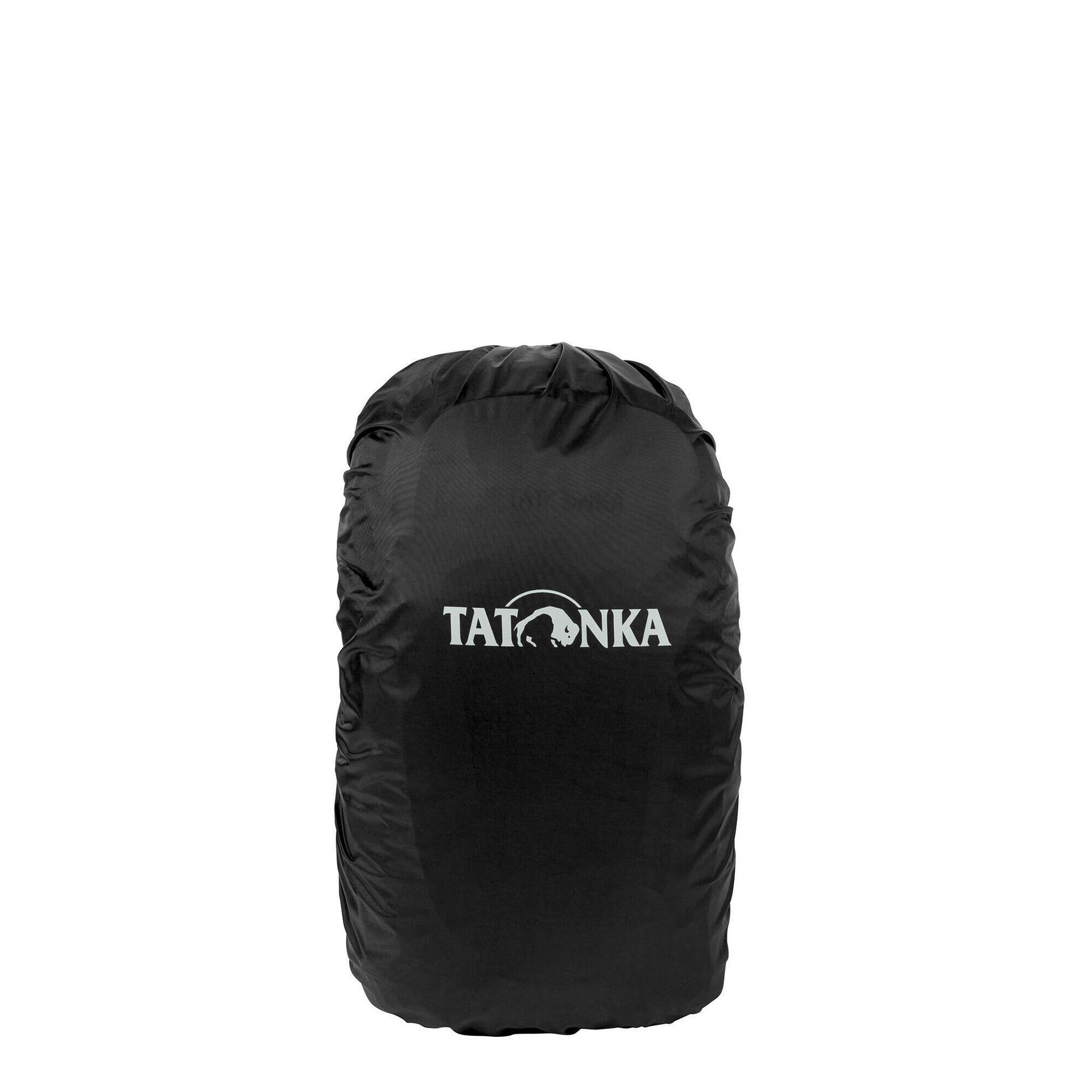 Tatonka Pokrowiec przeciwdeszczowy unisex Rain Cover 20-30 czarny czarny 20 - 30 l 3114